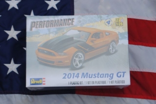 REV85-4379 2014 MUSTANG GT